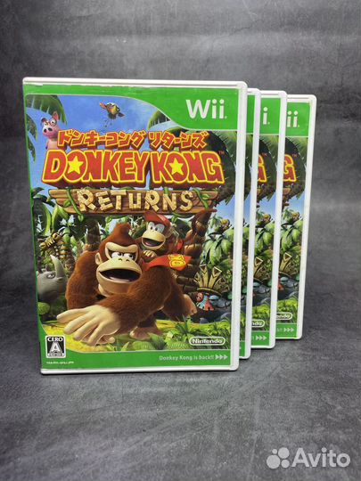 Nintendo wii games