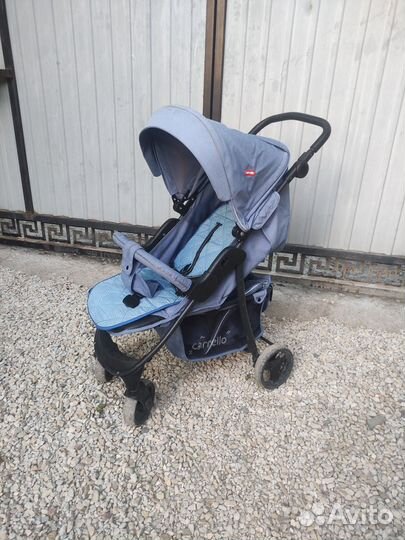 Прогулочная коляска carrello