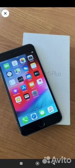 iPhone 6 plus 64 gb