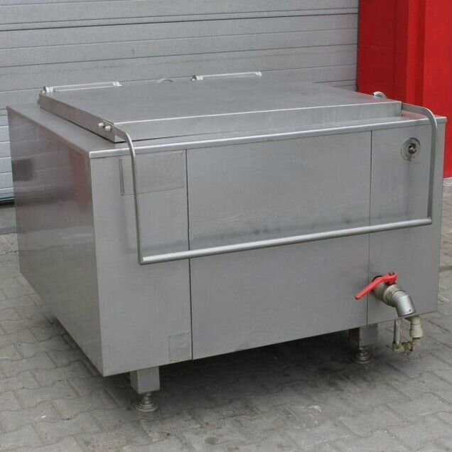 Котел варочный Nowicki - 500
