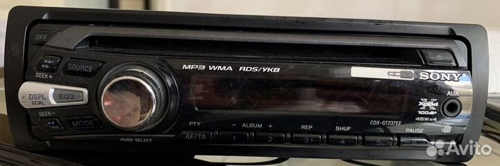Продам магнитолу