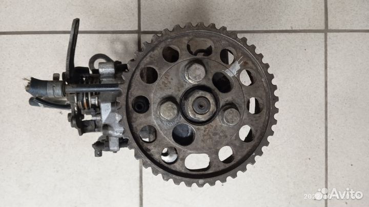 Тнвд Peugeot Boxer