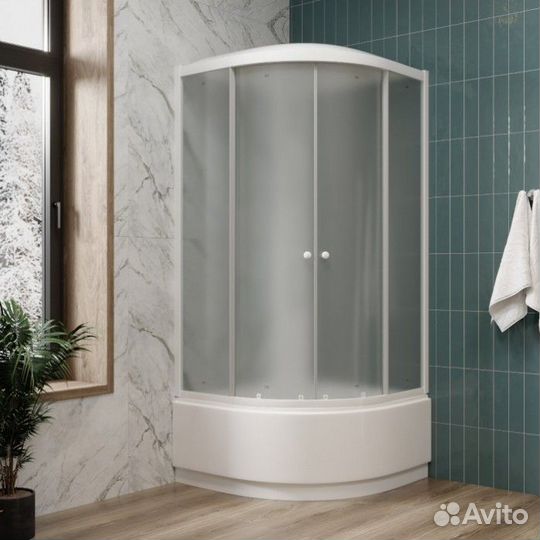 Душевая кабина Parly Effect EF821