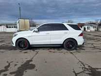 Mercedes-Benz GLE-класс 3.0 AT, 2015, 164 000 км, с пробегом, цена 3 900 000 руб.