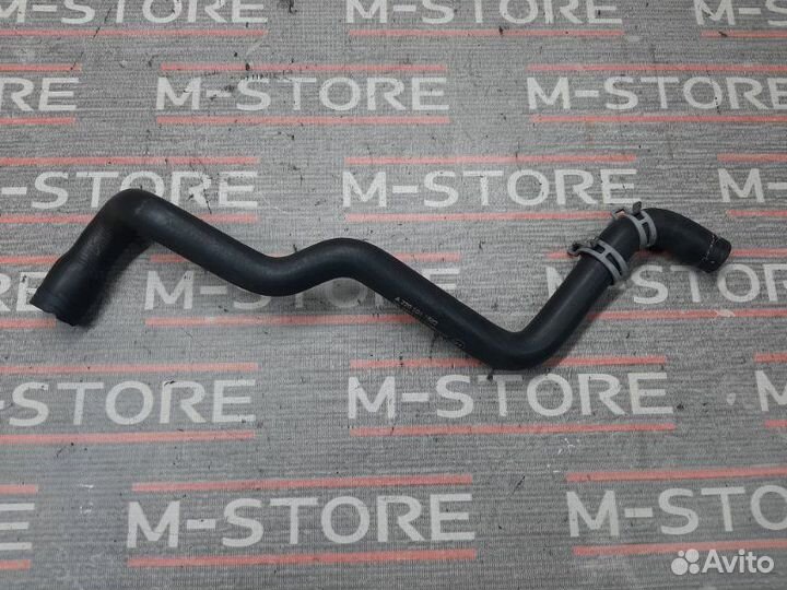 Патрубок расширительного бачка Mercedes-Benz