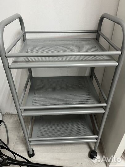 Косметологичкая этажерка,полка