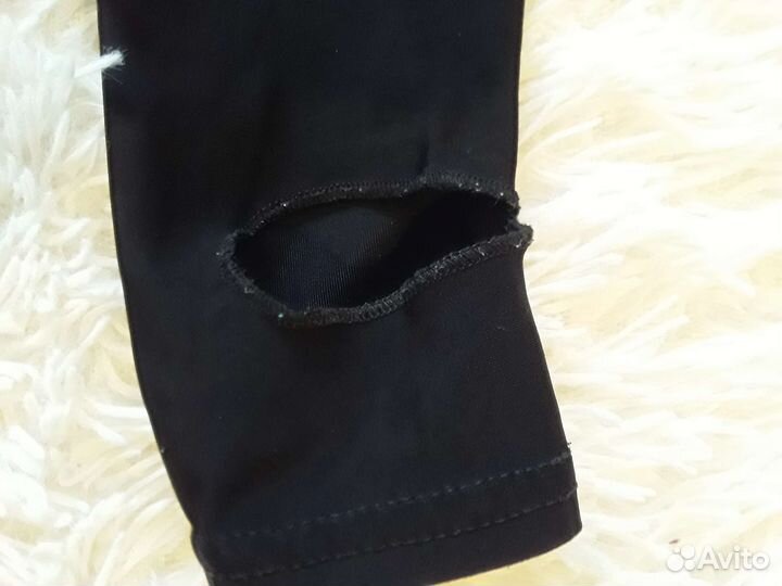 Костюм для художественной гимнастики