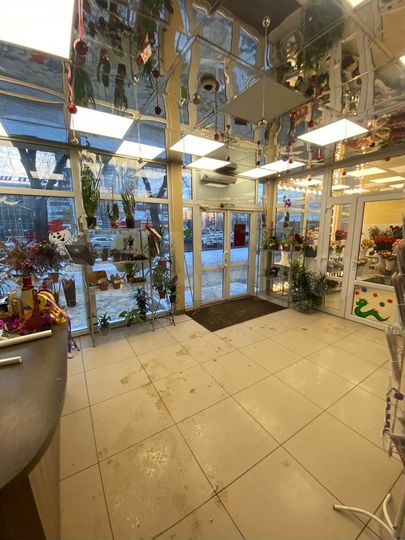 Торговая площадь, 18 м²