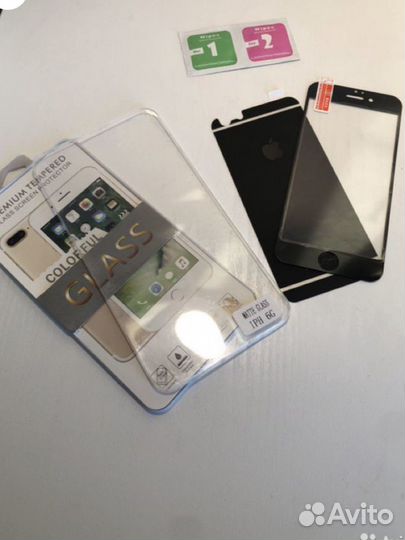 Защитное стекло iPhone6,6s,7,8,x,xs,11,12promax,xr