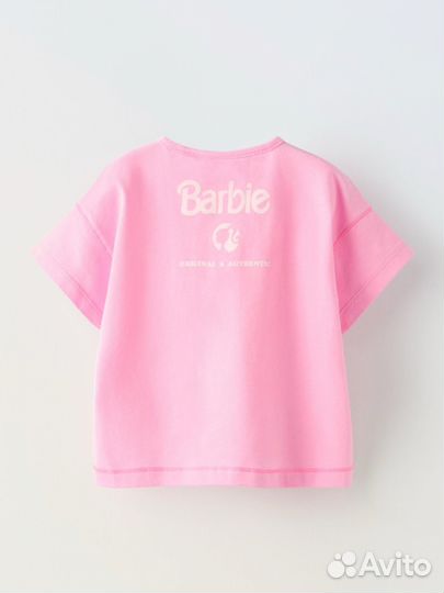 Вещи для девочки zara barbie