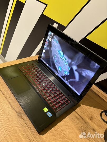 Игровой ноутбук с 2 видеокартами SLI