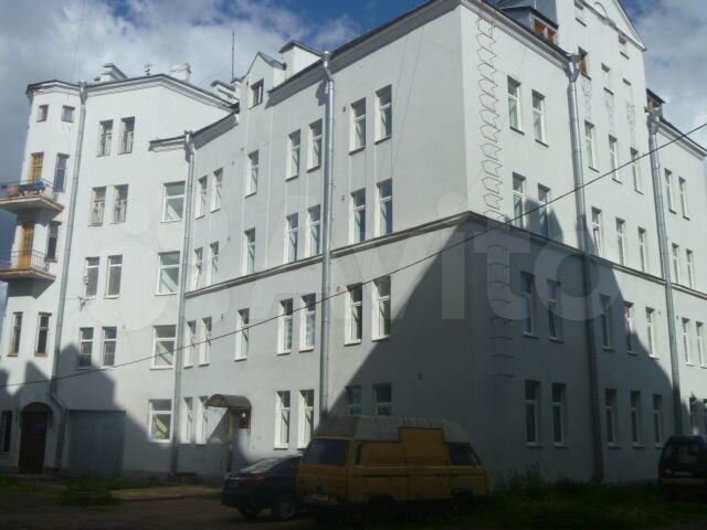 2-к. квартира, 44,3 м², 4/4 эт.
