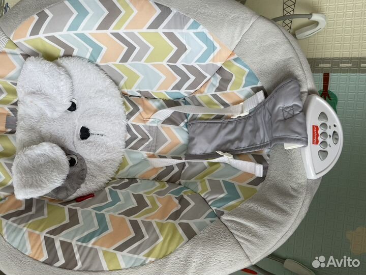 Детские качели, шезлонг