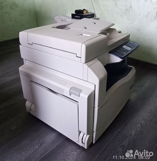 Мфу лазерный Xerox WorkCentre 5021, A3