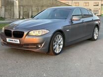 BMW 5 серия 3.0 AT, 2012, 261 750 км, с пробегом, цена 2 150 000 руб.