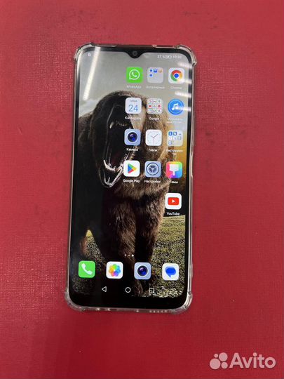 HONOR X6, 4/64 ГБ