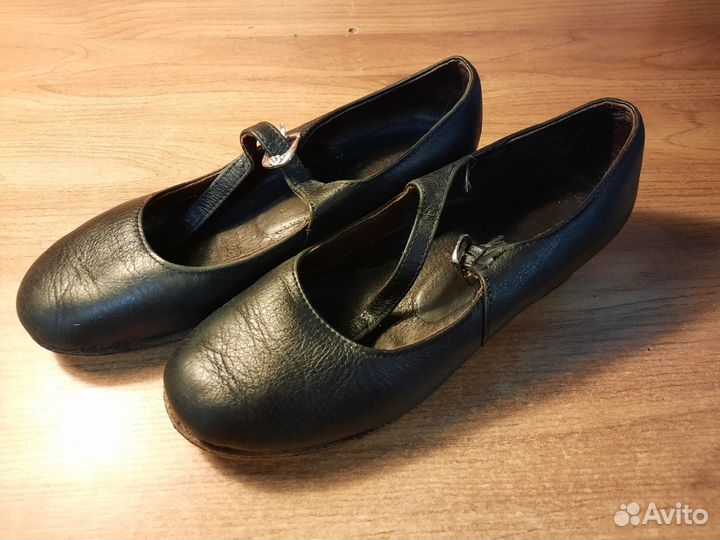 Хореографические туфли