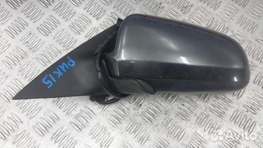 Зеркало наружное левое audi A6 C6 (PUK15JL01)