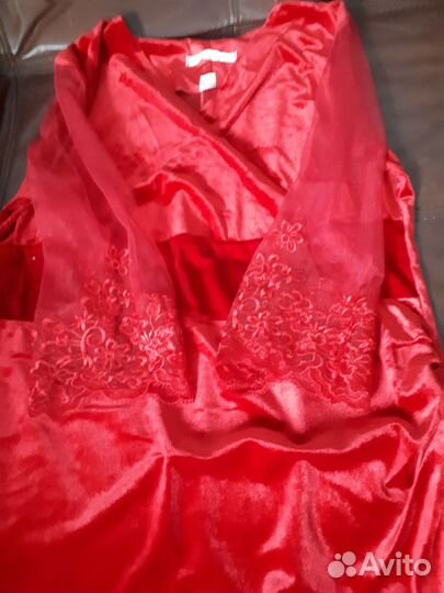 Платье новое