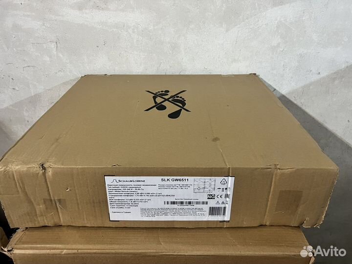 Газовая варочная панель Schaub Lorenz SLK GW6511