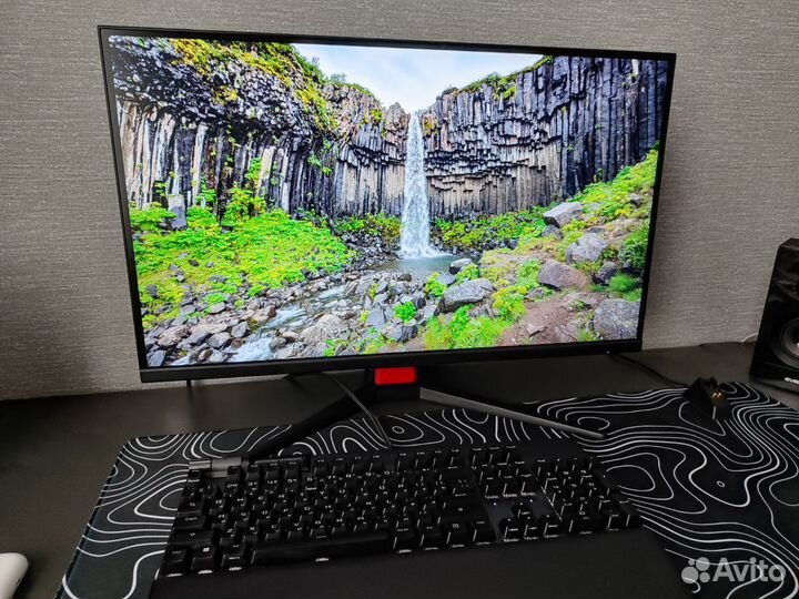 4K 160hz 27