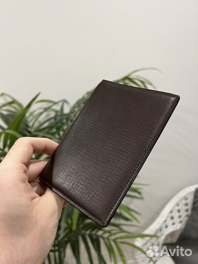 Loro Piana Обложка для паспорта