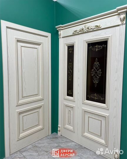 Межкомнатные двери в рассрочку