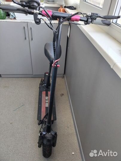 Самокат kugoo max speed