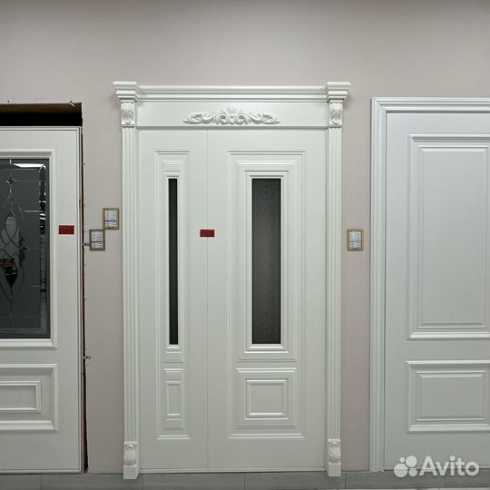 Двери межкомнатные