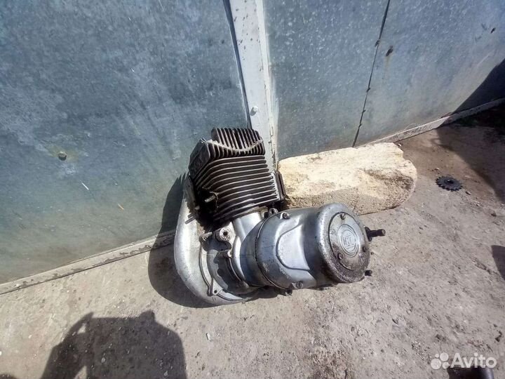 Двигатель муровья 5000