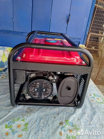 Бензиновый генератор elemax sh6500 ex-r