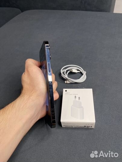 iPhone 12 Pro Max, 256 ГБ