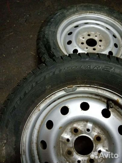 Cordiant Polar 175/70 R13