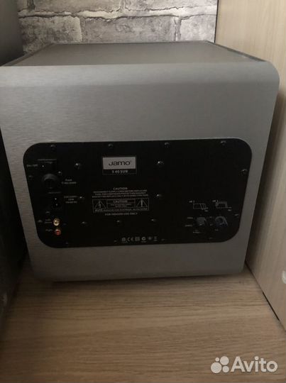 Домашний кинотеатр