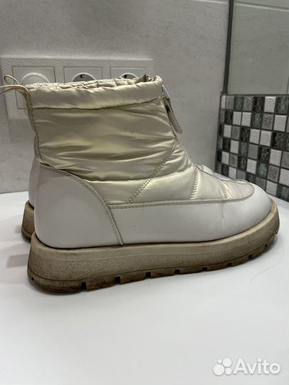 Ботинки женские зимние