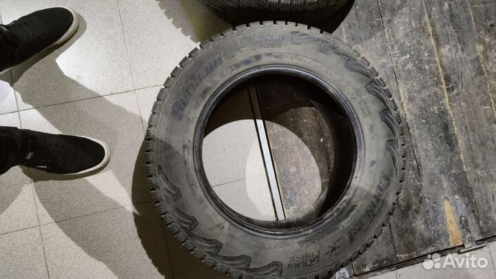 Cordiant Snow Cross 215/65 R16 102T