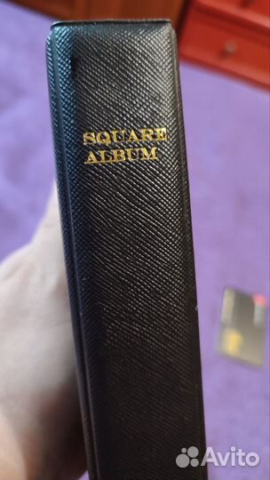 Фотоальбом for instax square (мини паларойд)