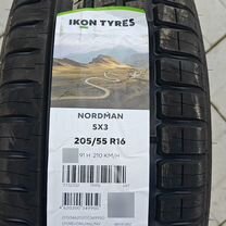 Nokian Tyres Nordman SX3 205/55 R16 91H