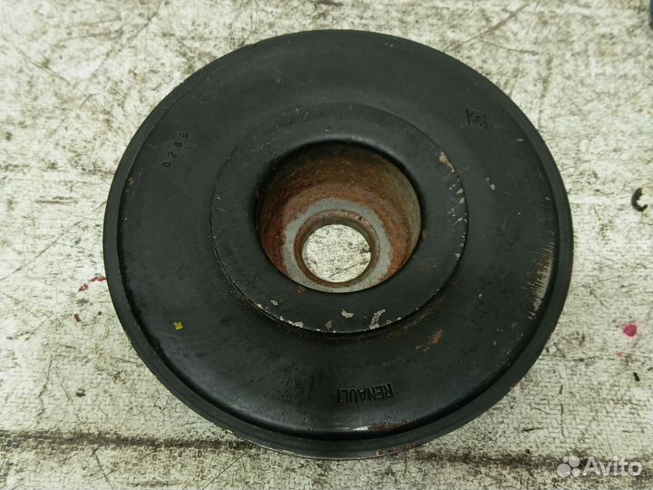 Шкив коленвала Renault Megane 2