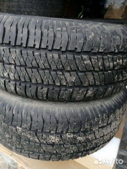 Bridgestone 613V 235/65 R17