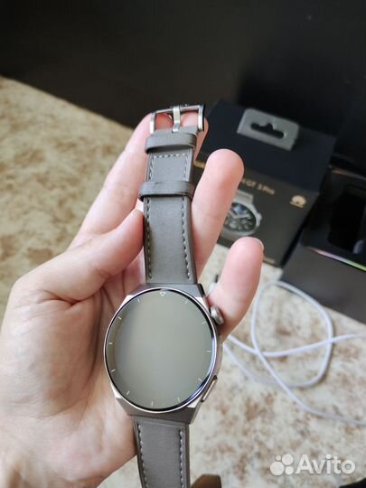 Смарт-часы Huawei Watch Gt 3 Pro ODN-B19