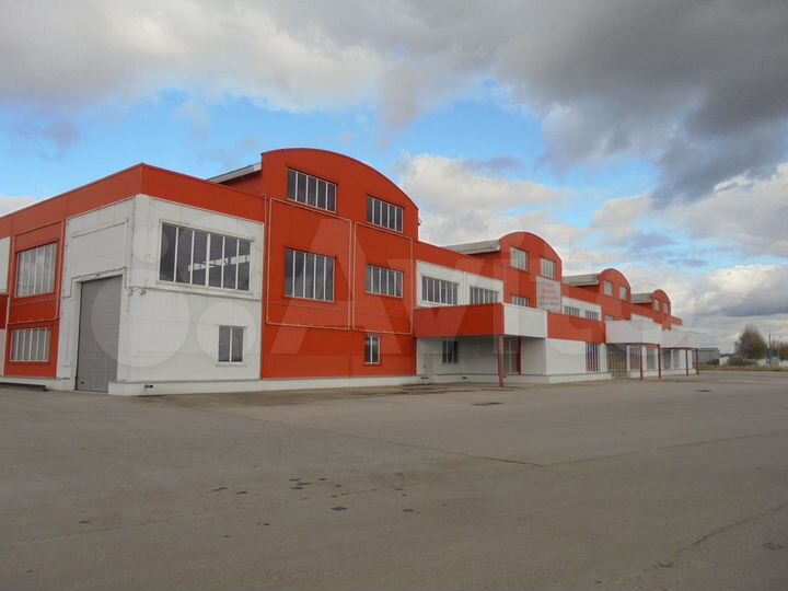 Свободного назначения, 6850 м²