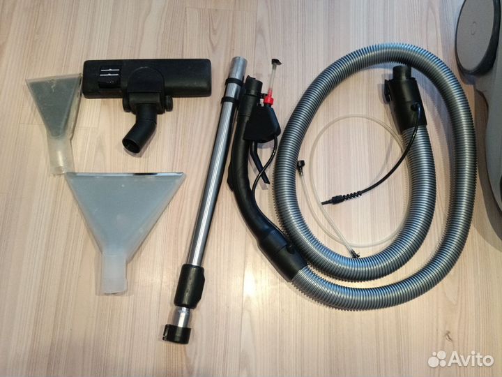 Пылесос Thomas Twin tt