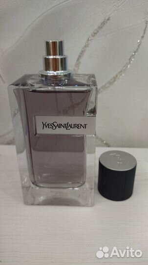 Туалетная вода Yves Saint Laurent Y pour Homme