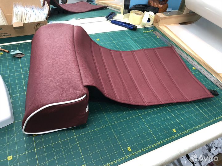 Универсальная поддерживающая подушка \ оттоманка