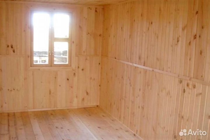 Хозблок подсобка