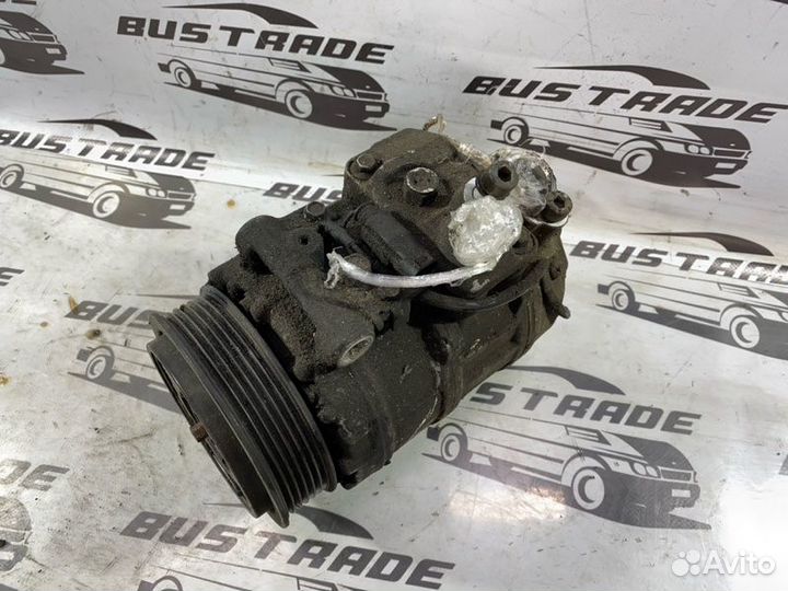 Компрессор кондиционера Mercedes-Benz Sprinter