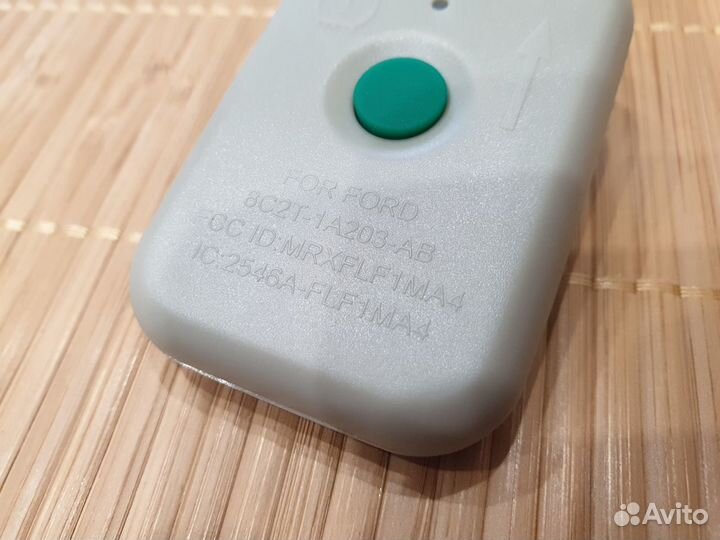 Устройство активации датчиков давления Ford