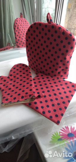 Прихватки для кухни