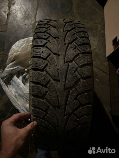 Hankook Winter I'Pike 225/60 R17